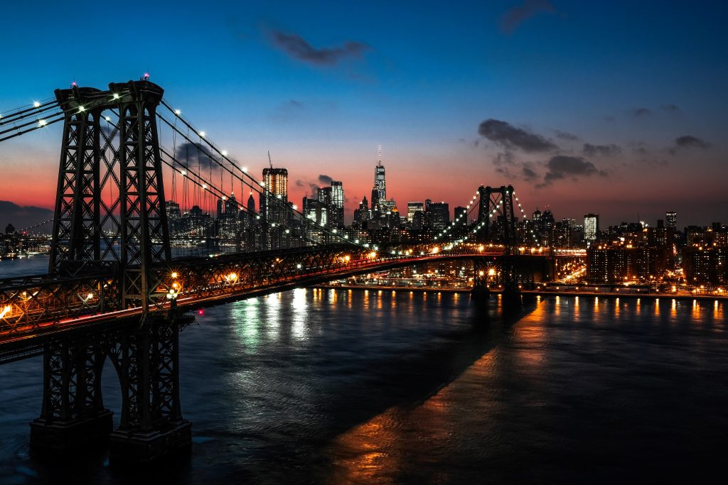 New York, the U.S.