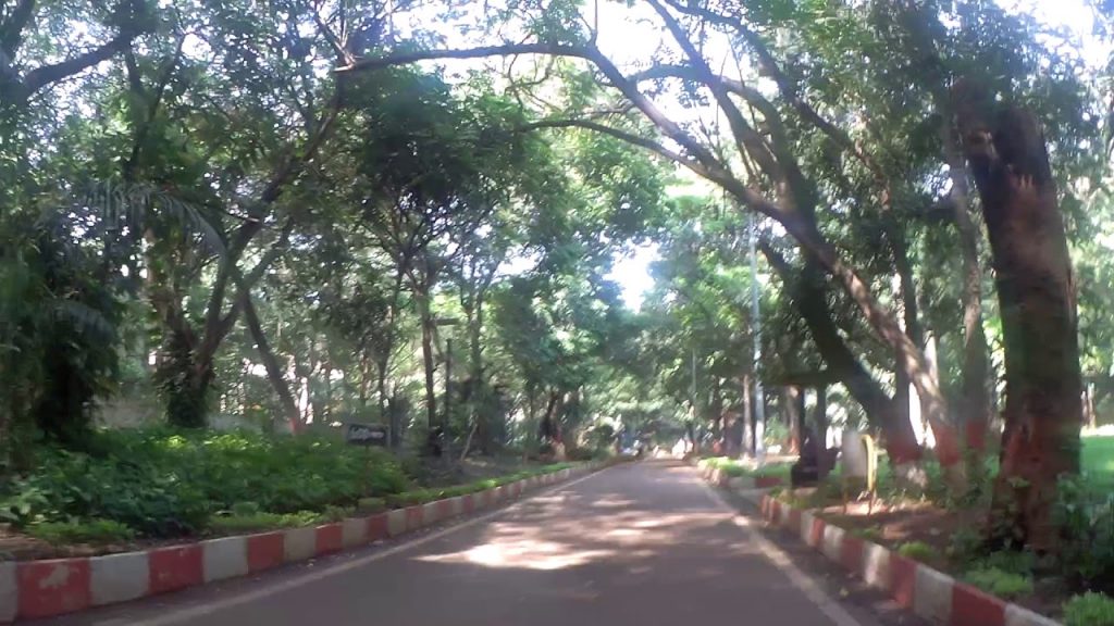 Chittaranjan Vatika Garden in Pune