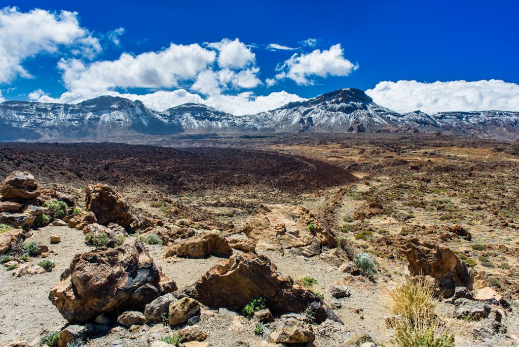 Parque Nacional del Teide