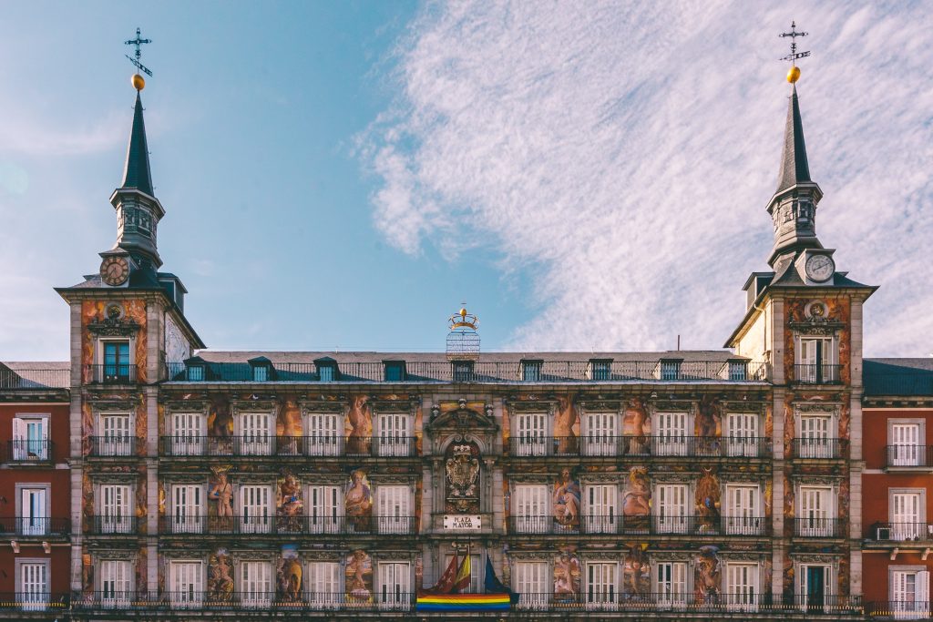 Plaza Mayor