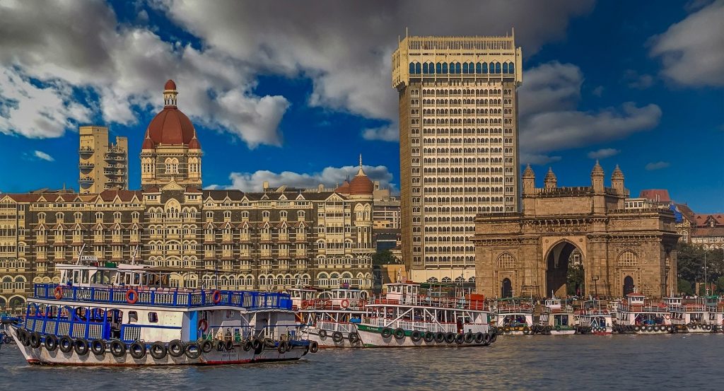 The gateway of India, Mumbai