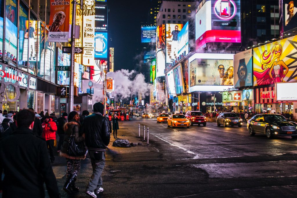 Times Square