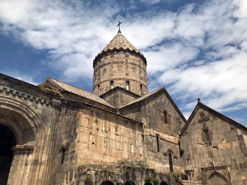 Tatev Monastery in Armenia