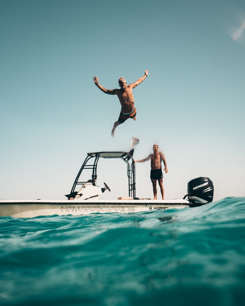 Watersports in Abu Dhabi