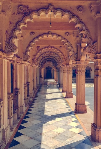 Attractions of Ahmedabad