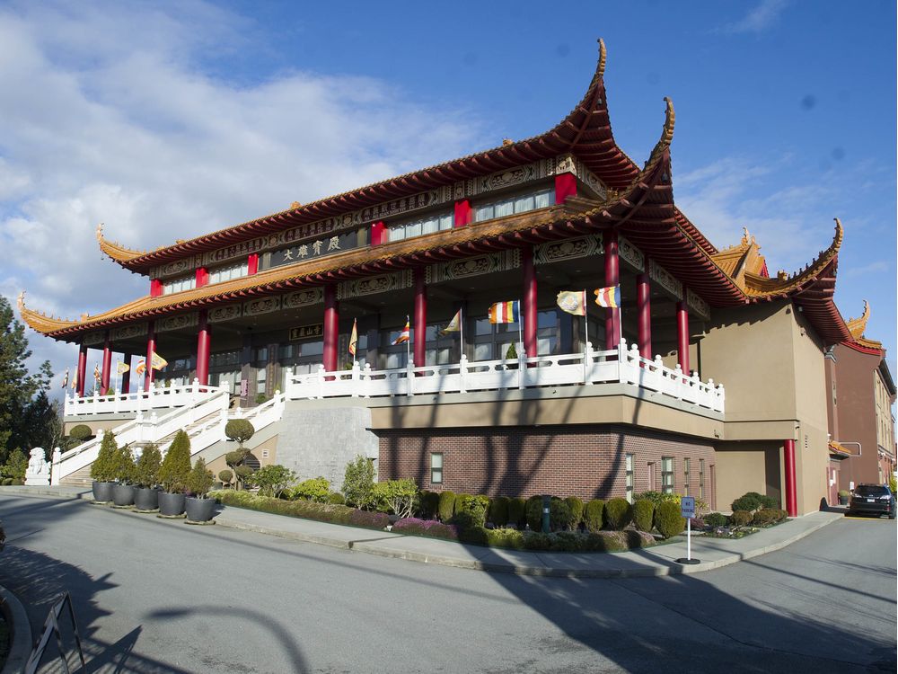 Temples in Vancouver Connect with your spiritual side