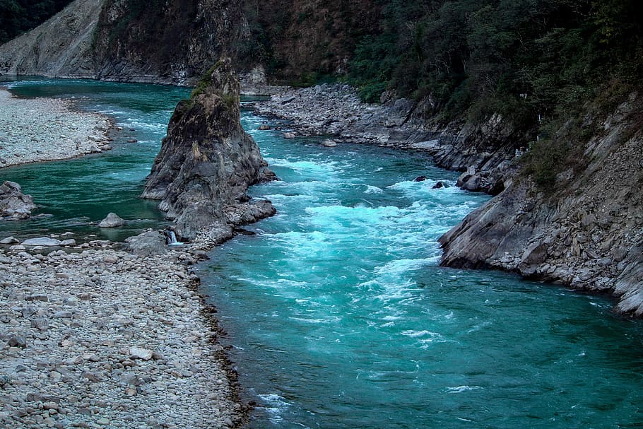 Important Rivers Of Arunachal Pradesh