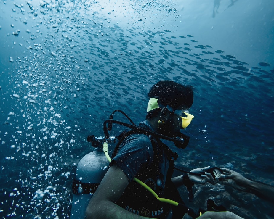 Scuba Diving in Chennai? Yes, you read it right! Explore them now!