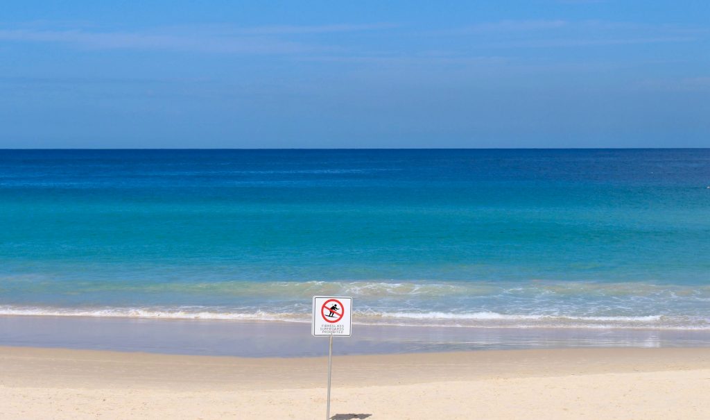 Beaches in The Caribbean