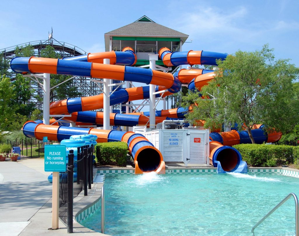 Water Kingdom Amusement Park Mumbai