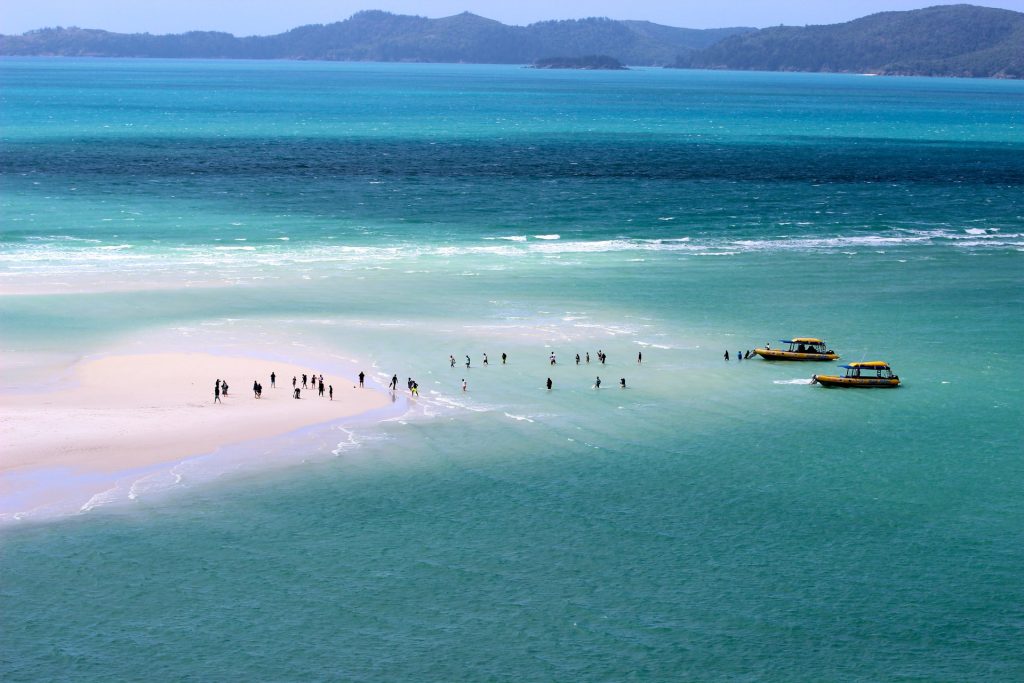 Whitehaven beach tours