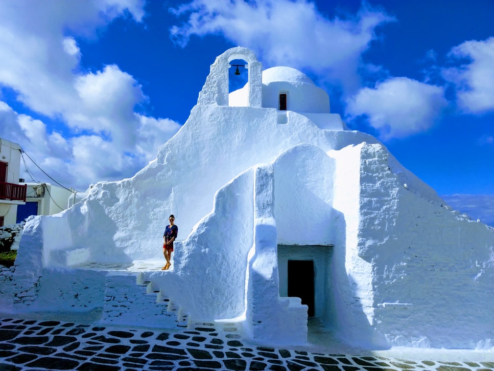 Panagia Paraportiani
