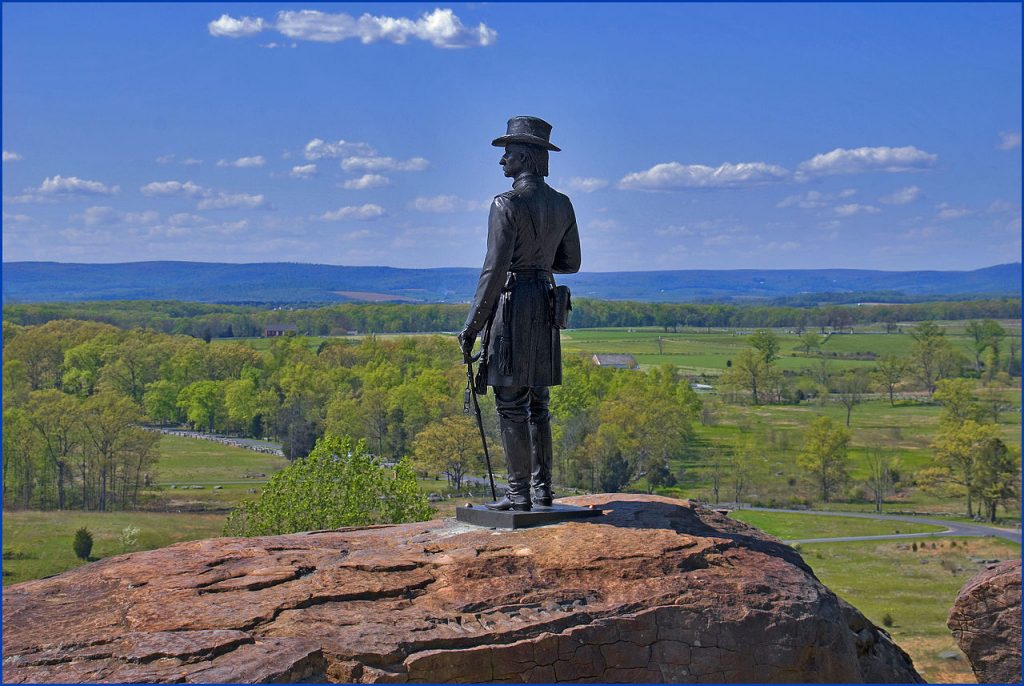 Gettysburg National Military Park