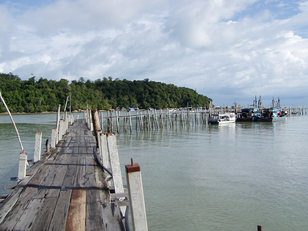 Teluk Kampi Beach