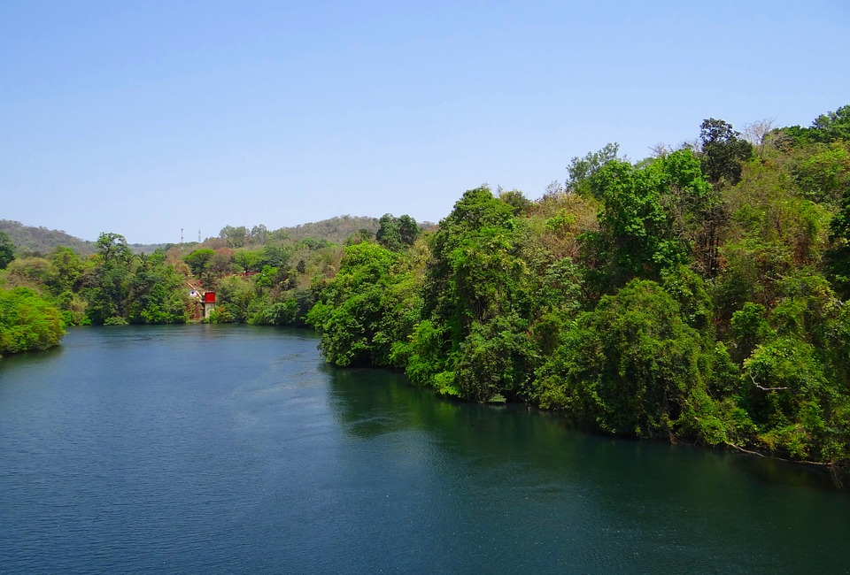 Kali River