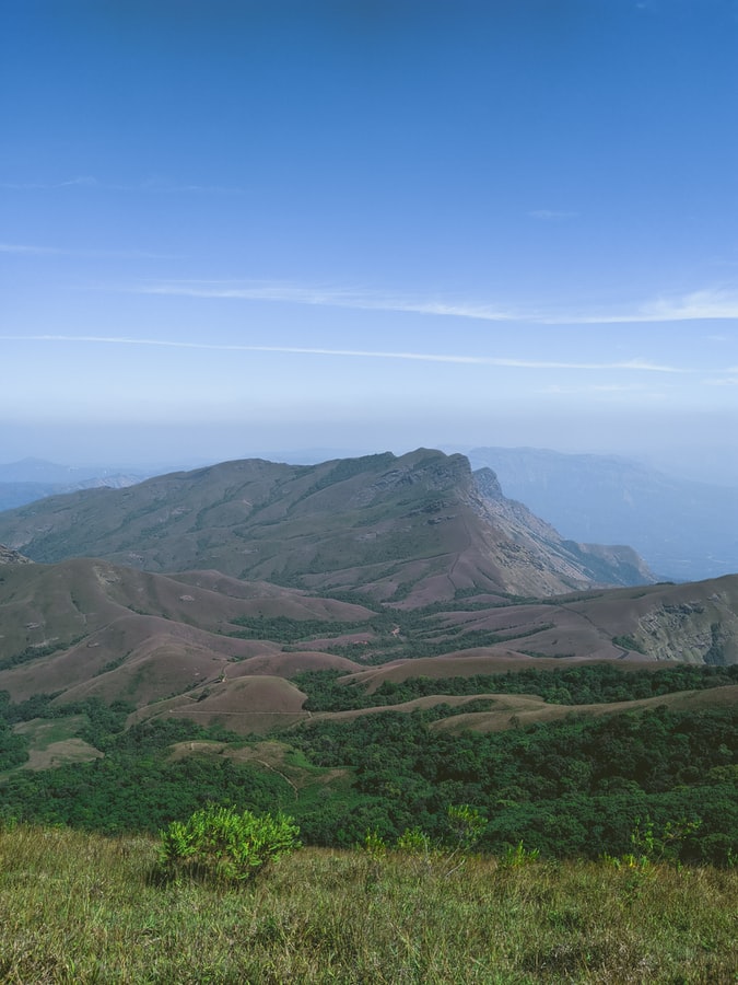 Mountain view