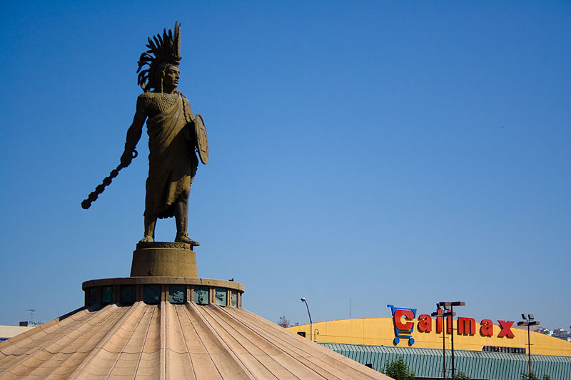 Plaza Santa Cecilia, Tijuana, Mexico