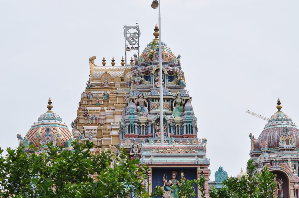 Arulmigu Karumariamman Temple,