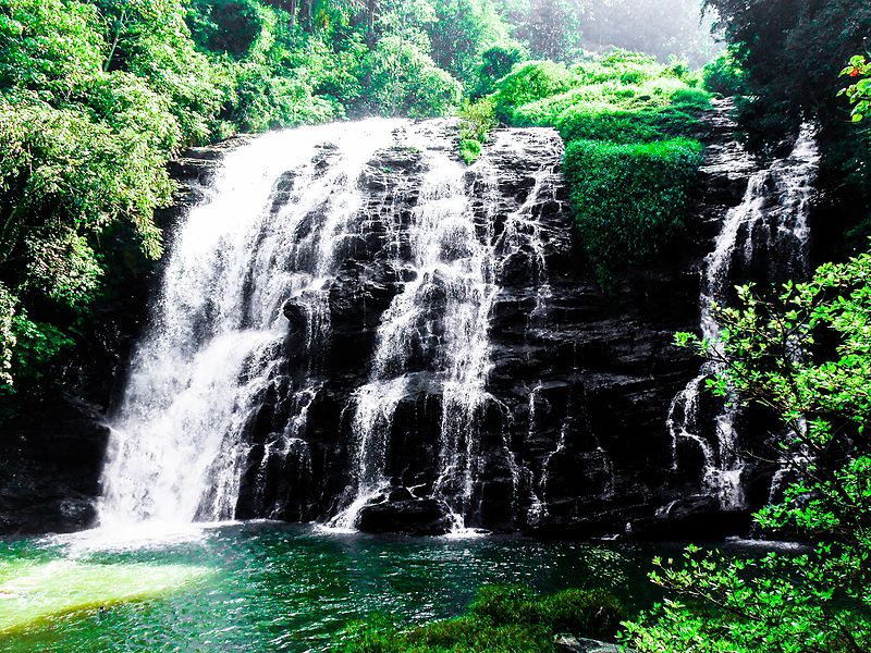 Abbi Falls Madikeri