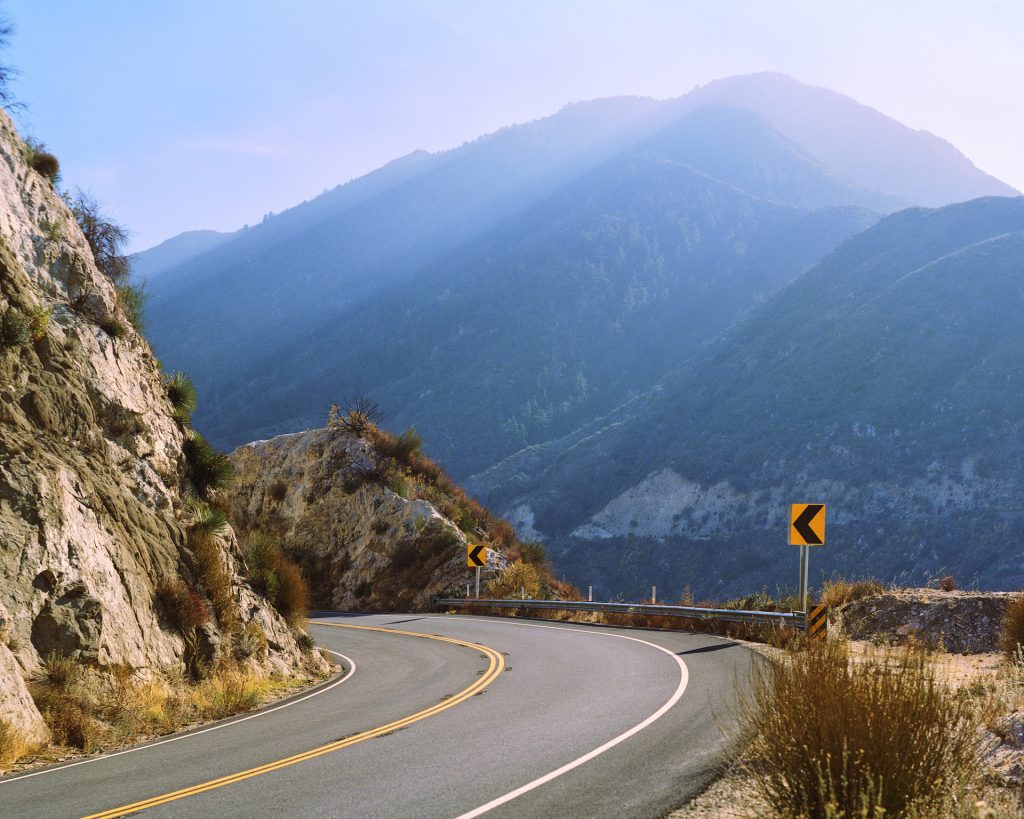Angeles Crest Highway