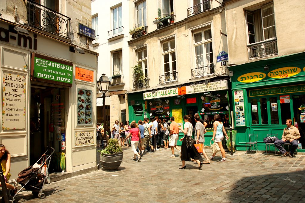 Paris Marais