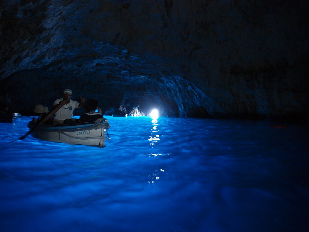 Blue Grotto