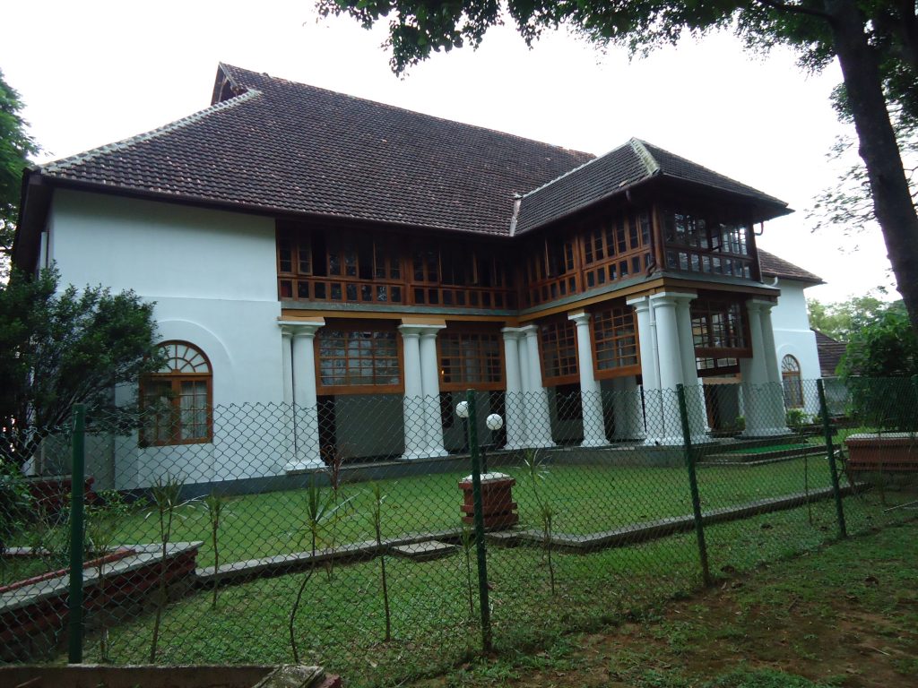 Bolgatty Palace, Kerala