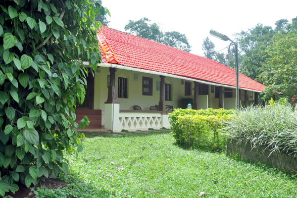 homestay in Virajpet