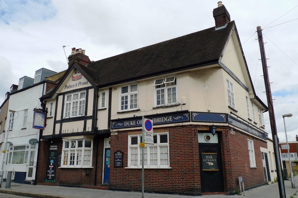 The Duke of Cambridge, Oxford