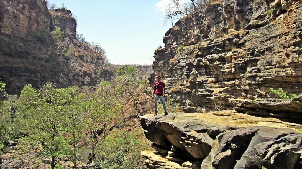 Gaipernath Waterfall