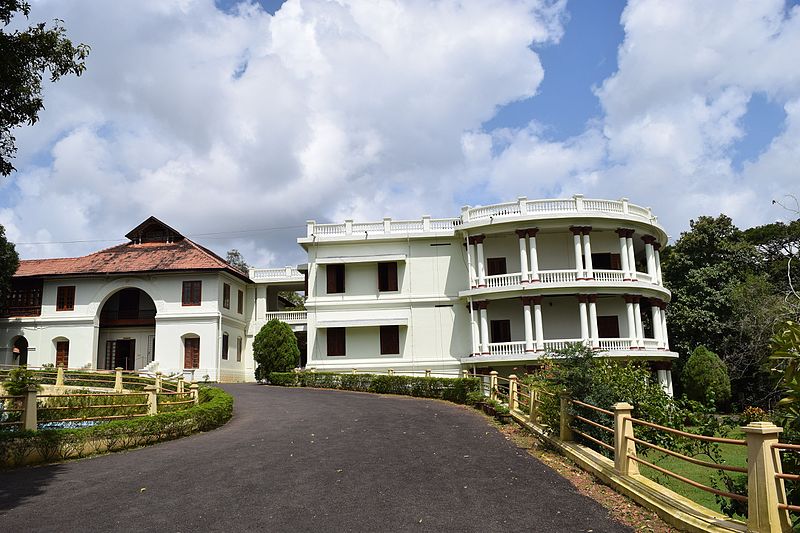 Hill Palace, one of the grand Palaces to visit in Kerala
