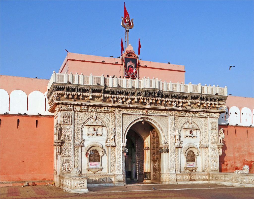 Karni Mata Temple Bikaner