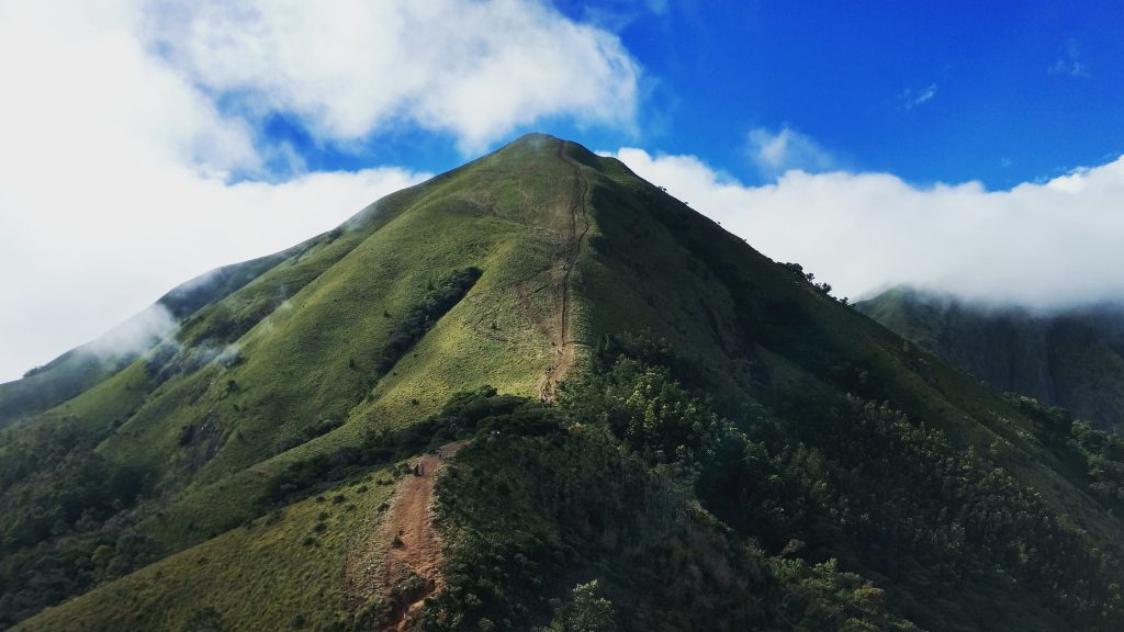 Meesapulimala Peak, Kerala