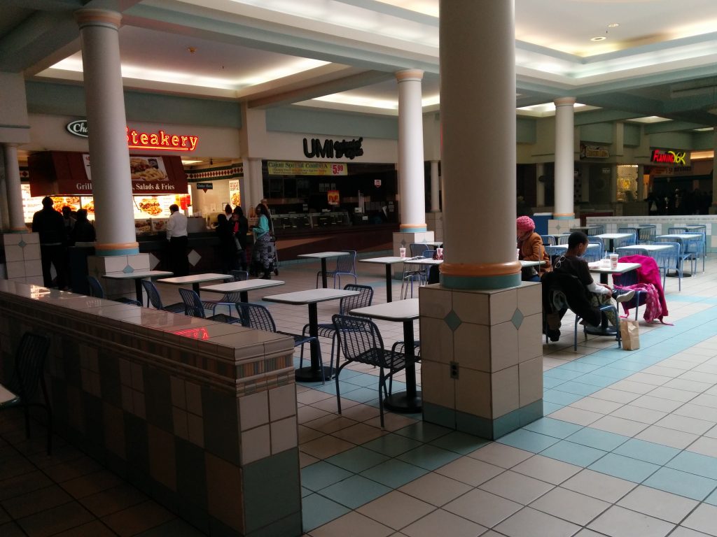 Northlands food court