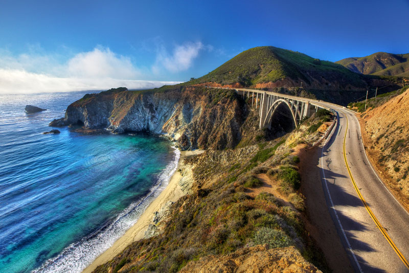 Pacific Coast Highway One