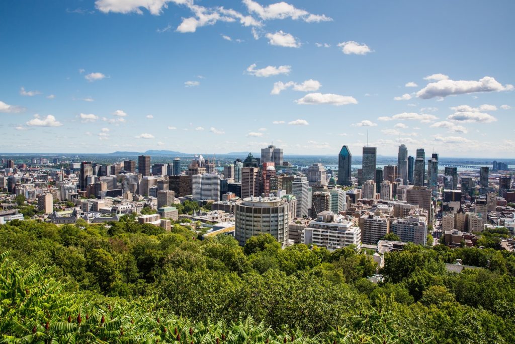 Quebec City