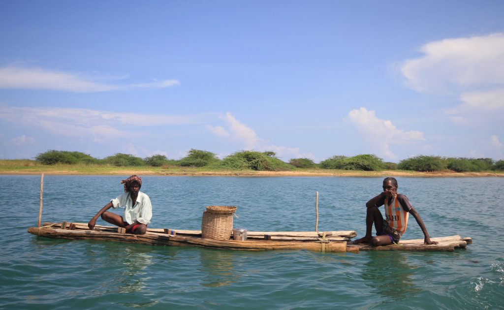 Pulicat Lake