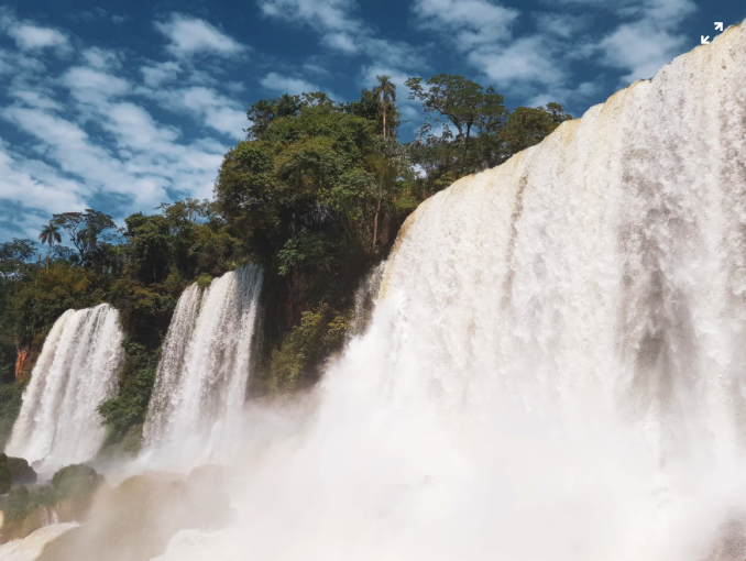 Temurun Waterfall