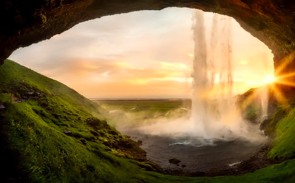 Seven Well Waterfall