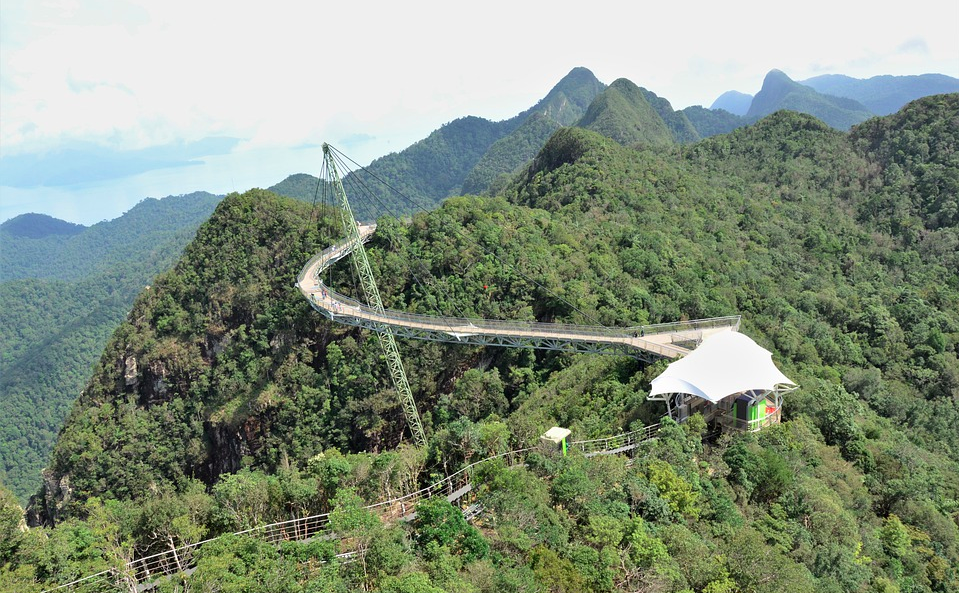 Langkawi Sky Bridge