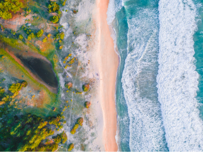 Otarawairere Shoreline, White Island