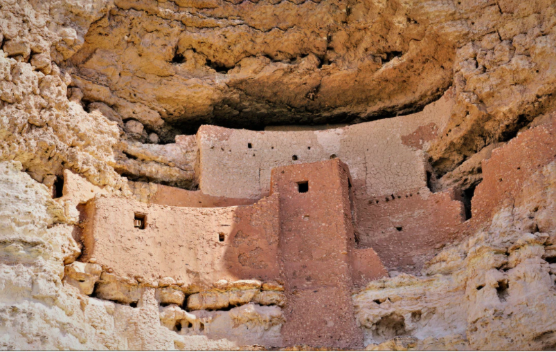 Montezuma Castle, Day Trips from Phoenix