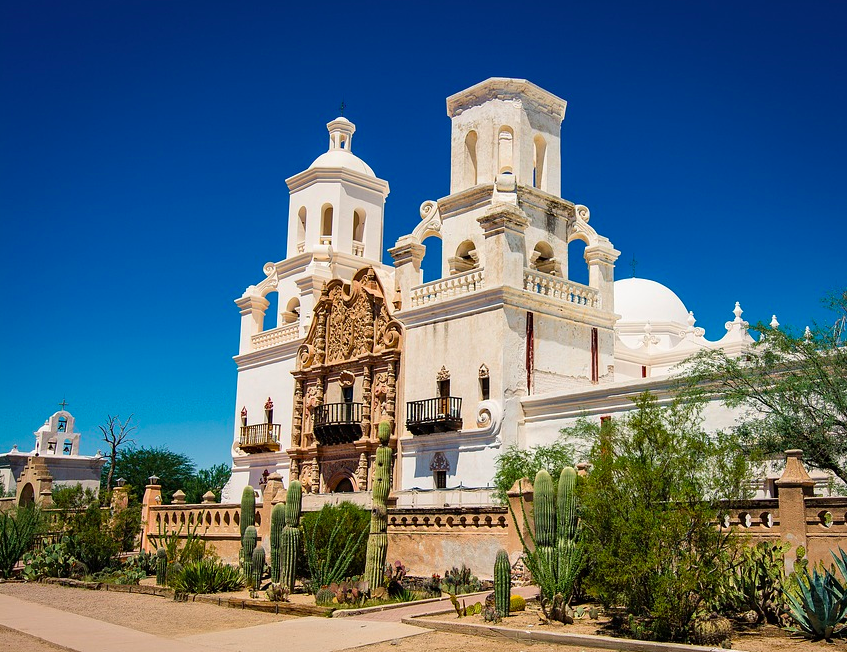 San Xavier, Day Trips from Phoenix