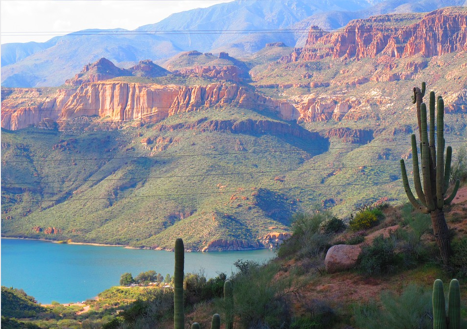 Apache Trail, Phoenix