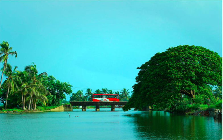 Goshree Bridge