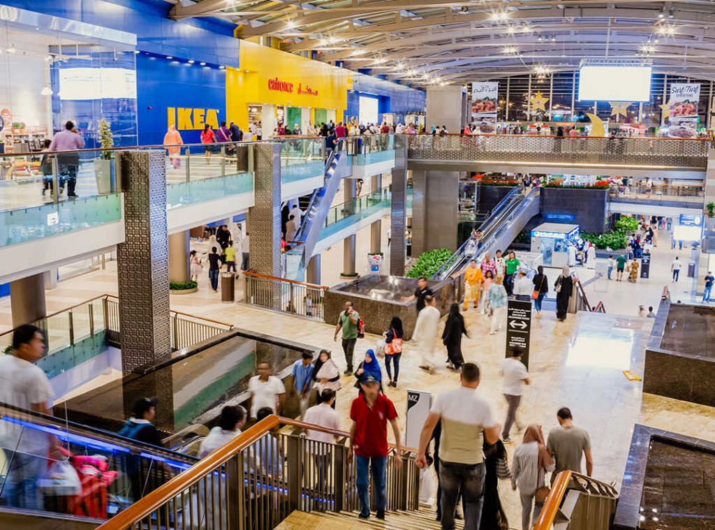 Dubai Festival City Mall