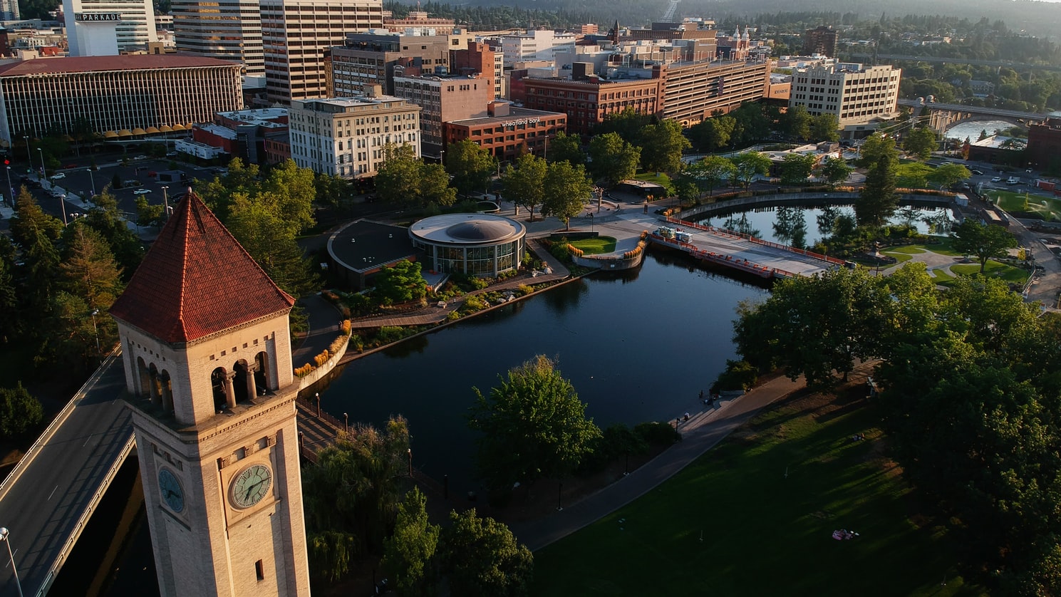 spokane washington home tour