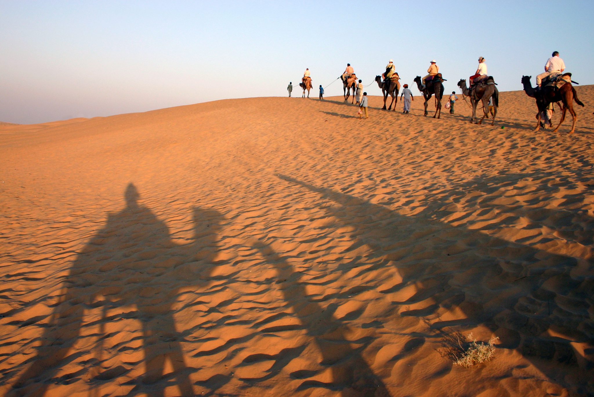 vinayak desert safari bikaner