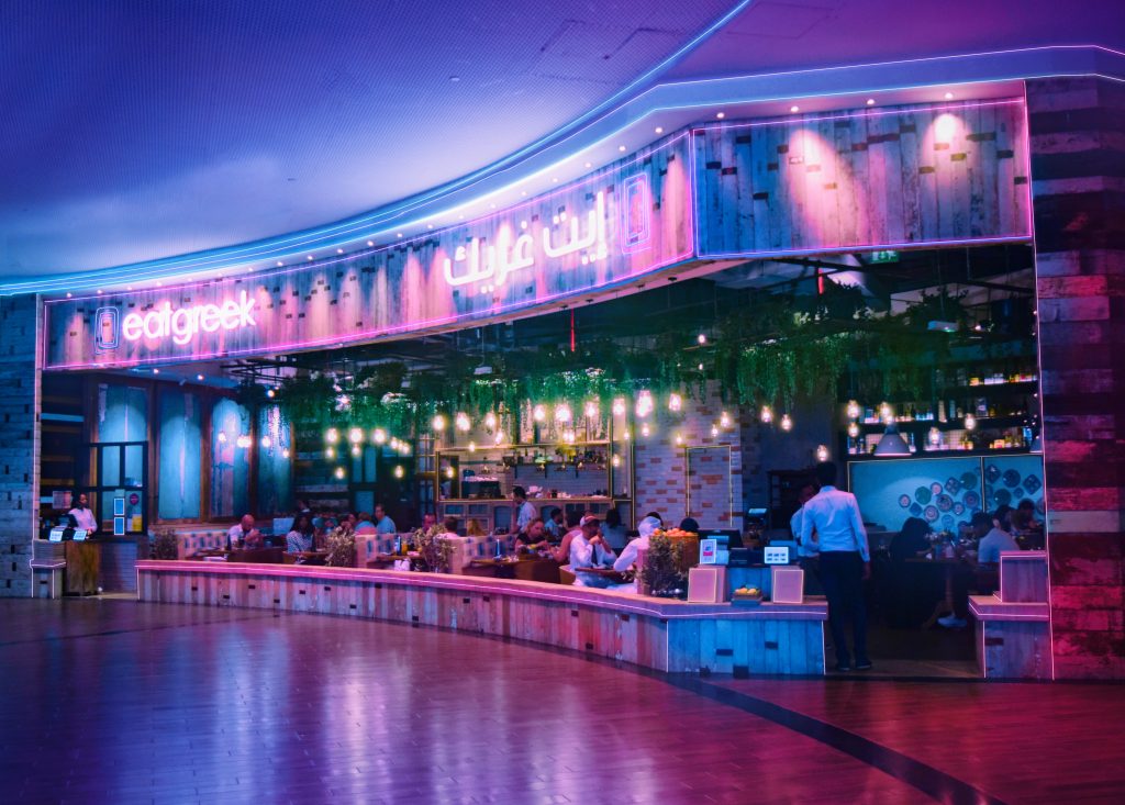 The Dubai Mall