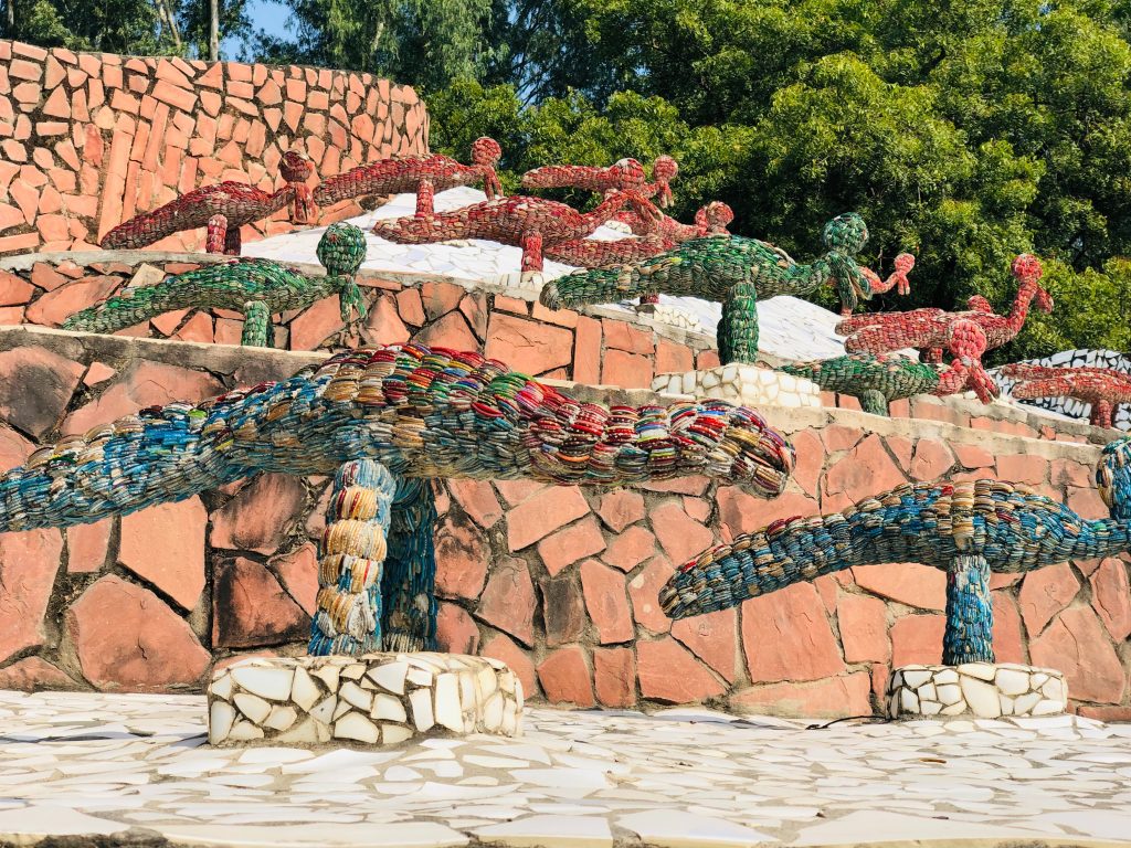 Gardens of Chandigarh